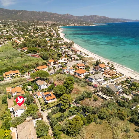 By Interhome Sant'Andrea (Sardinia)
