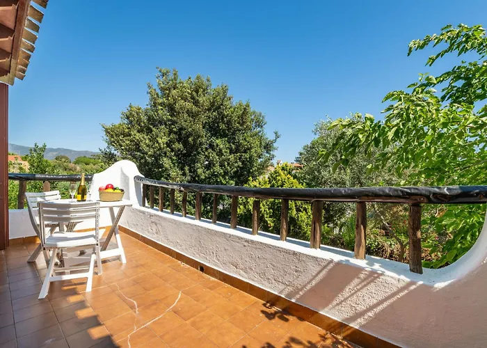 By Interhome Sant'Andrea (Sardinia)